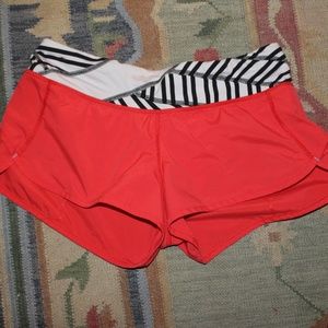 lululemon shorts 6